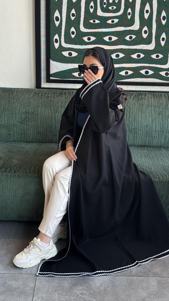 عباية الياسمين