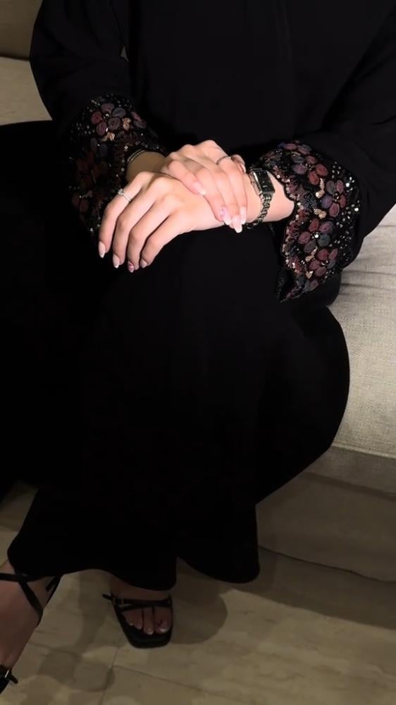 عباية ريحانه
