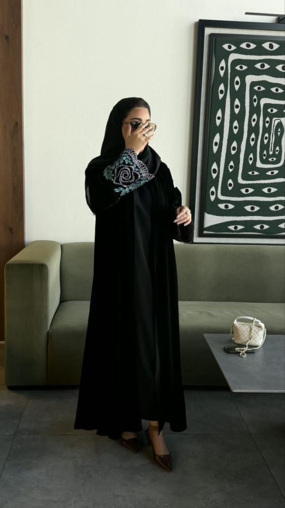 غيم  - عباية شتوية