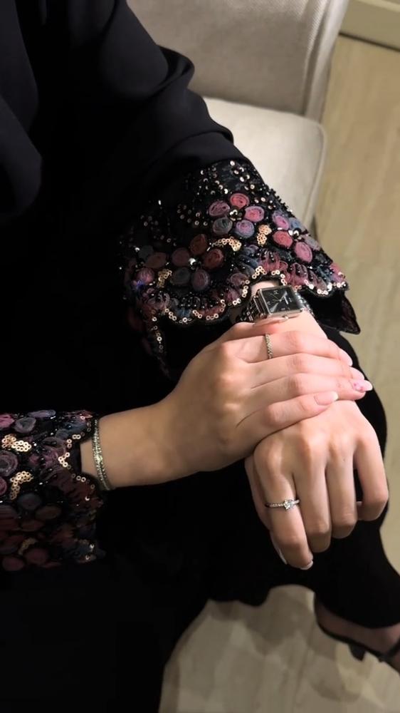 عباية ريحانه