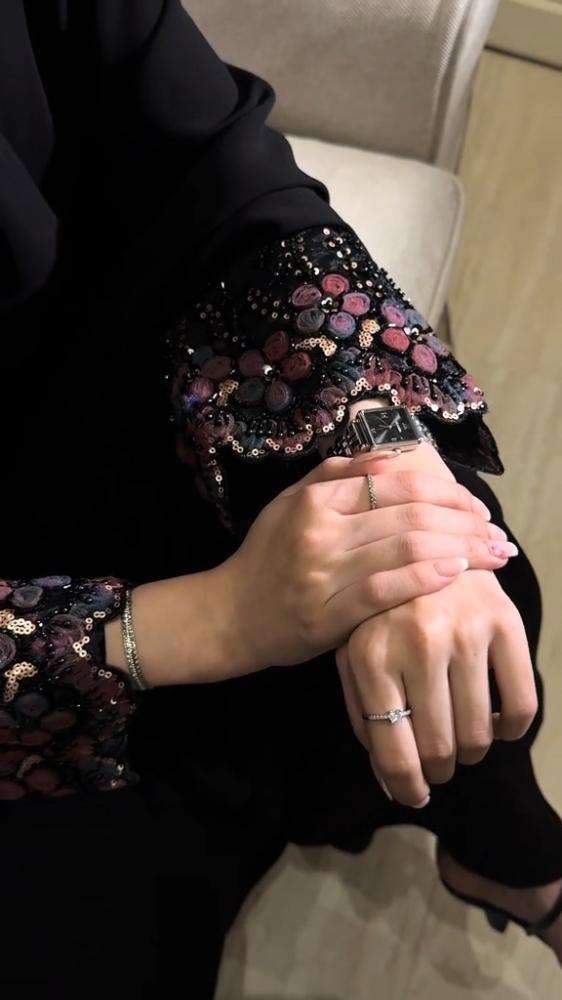 عباية ريحانه