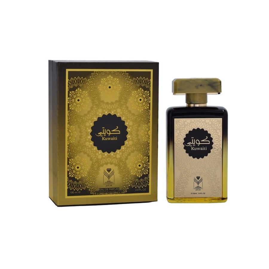 Kuwaiti perfume