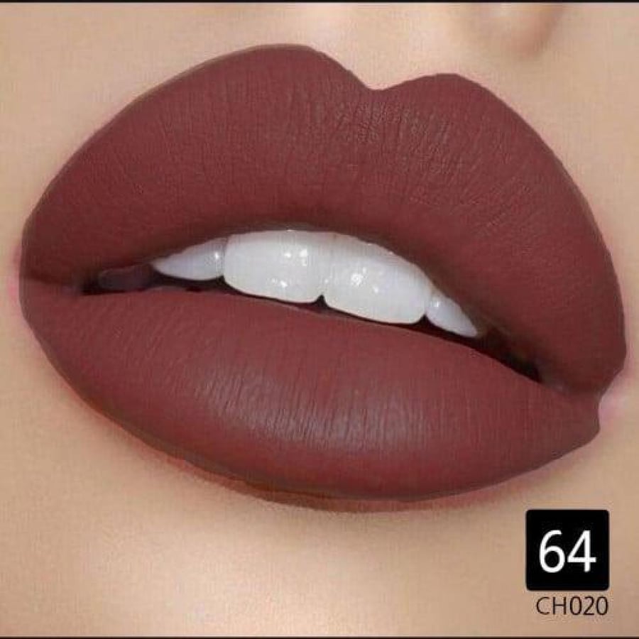 Matte lipstick from Christian