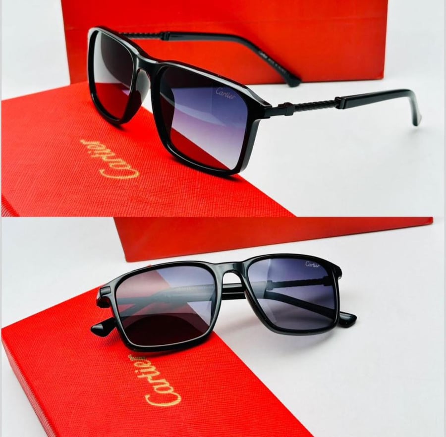 Cartier glasses