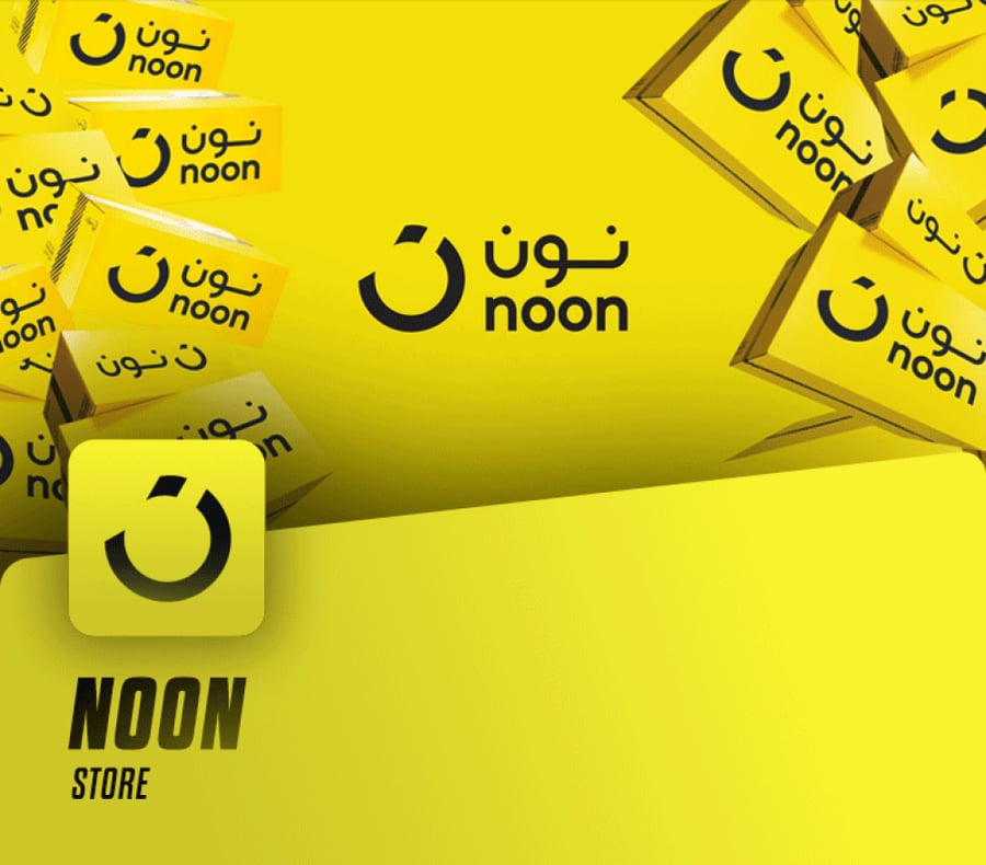 بطاقة نون Noon – فئة 50 ريال