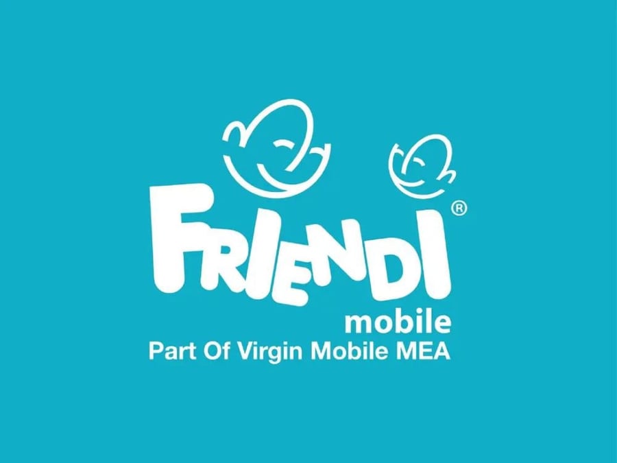 Friendi Card – 100 category