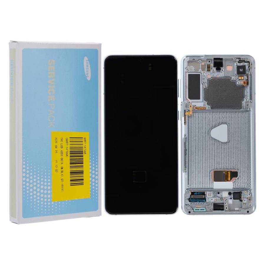 شاشة سامسونج Galaxy S21