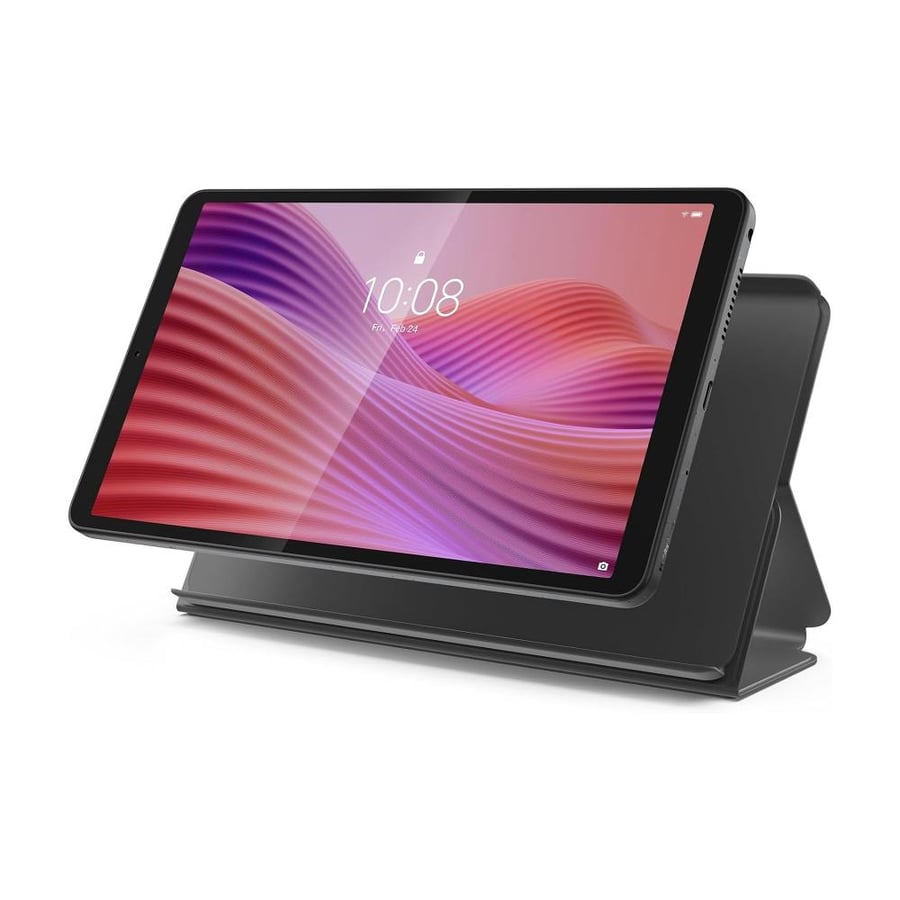 تاب لينوفو Tab One سعة 64 جيجابايت وذاكرة 4 جيجابايت | Lenovo Tab One 64GB 4GB