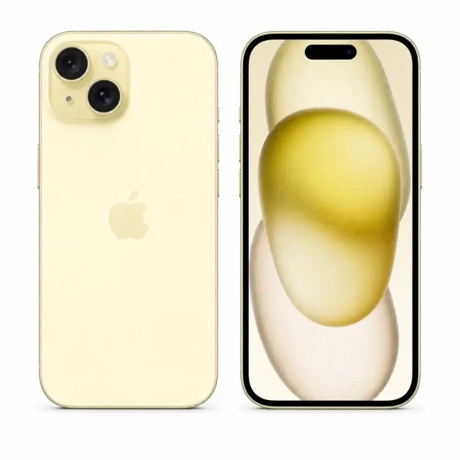 ايفون 15 5G - اختر النسخه والسعه واللون | iPhone 15