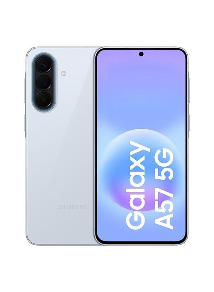سامسونج جالاكسي A57 5G سعة 256 جيجابايت و8 جيجابايت رام