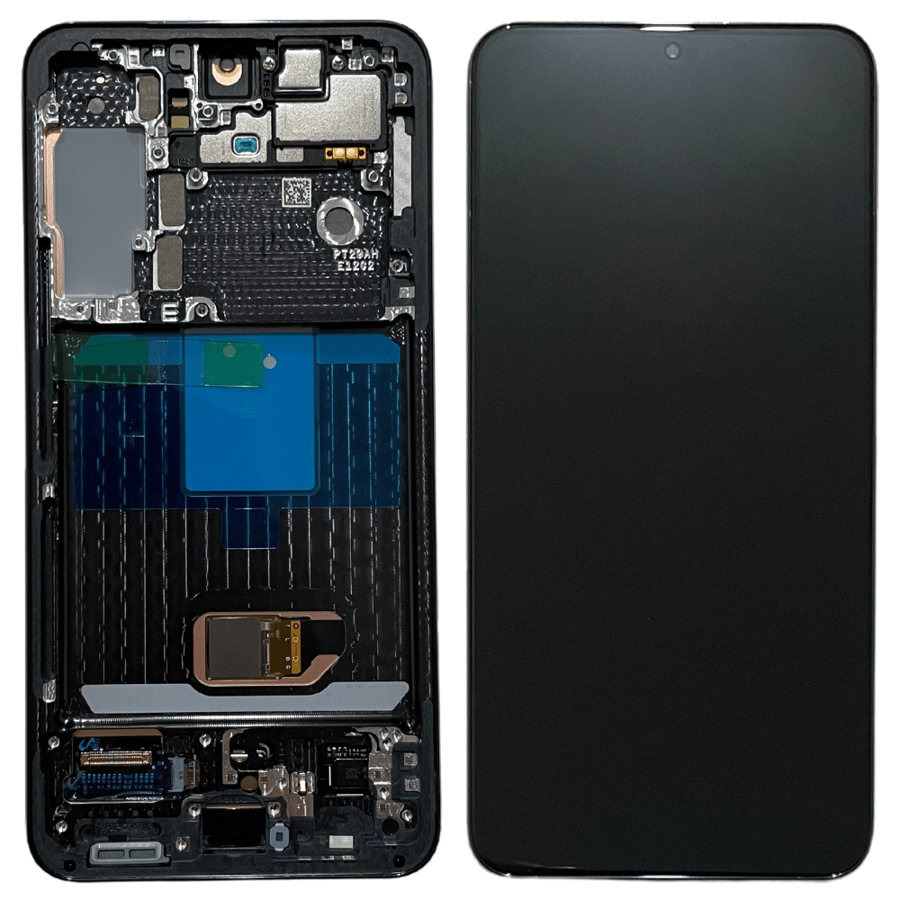 شاشة سامسونج Galaxy S22