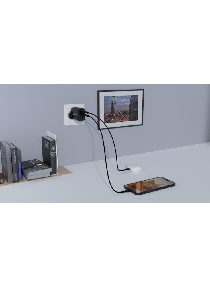 عرض مسعود بكج ليون اكس مع كيبلين | Lion X Charger and 2 Cables