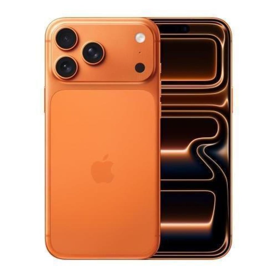 ايفون 17 برو 5G نسخة الاقساط - اختر النسخه والسعه واللون | iPhone 17 Pro