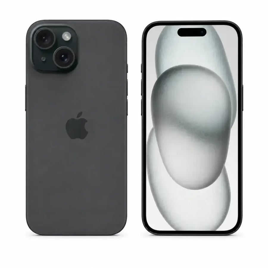 ايفون 15 5G نسخة الاقساط - اختر النسخه والسعه واللون | iPhone 15