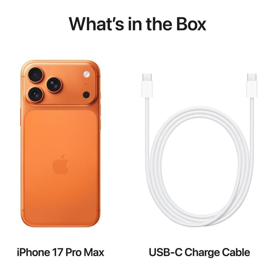 ايفون 17 برو 5G نسخة الاقساط - اختر النسخه والسعه واللون | iPhone 17 Pro
