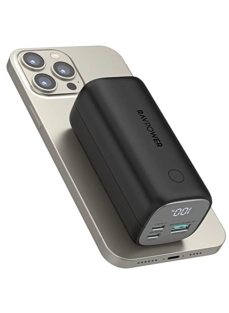 بطارية شحن RAVPower PD Pioneer 14000 مللي أمبير 30 واط