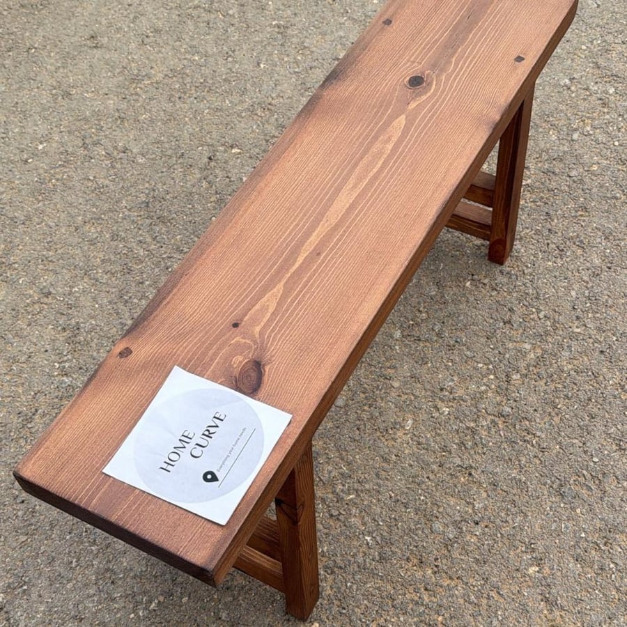 Benish natural wood