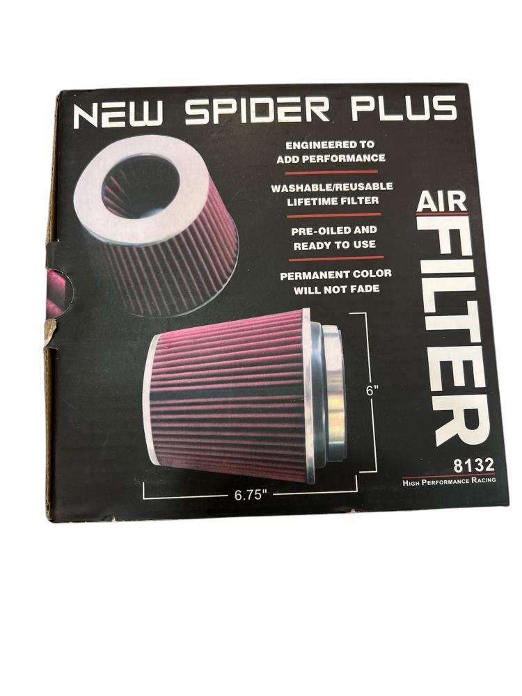 Small sports air filter