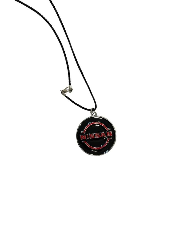 Nissan new logo pendant