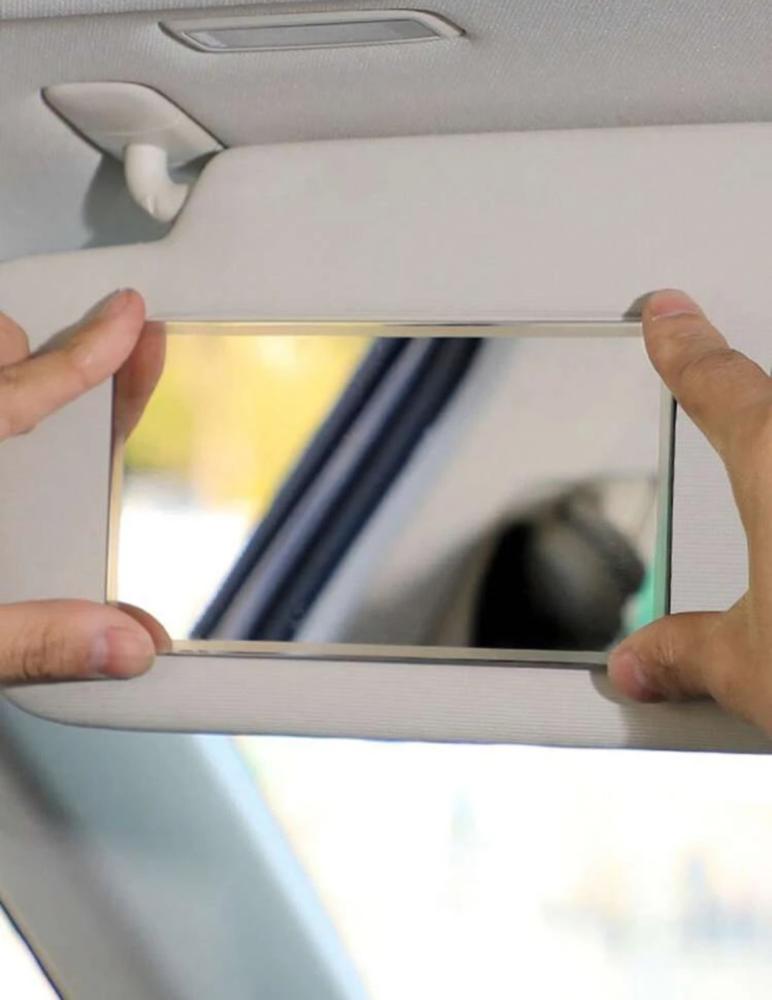 Interior mirror贴