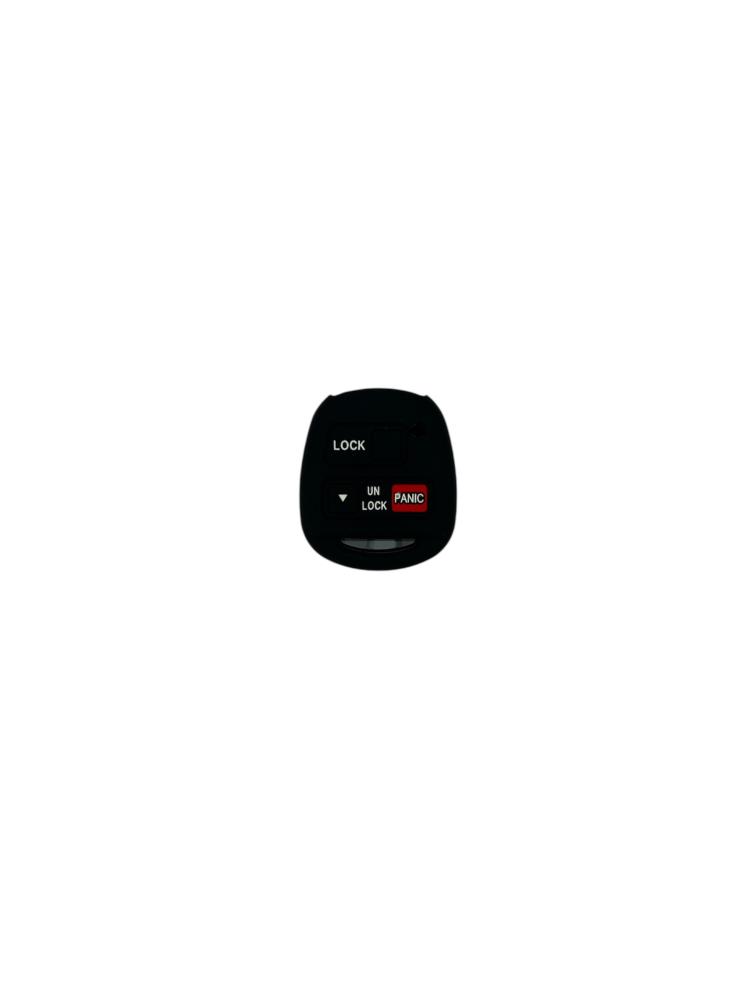 Remote cover for Ford