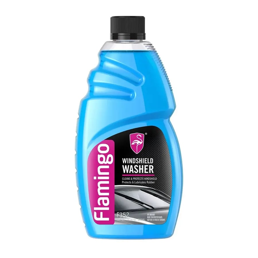 Car glass cleaner Flamingo 500 ml