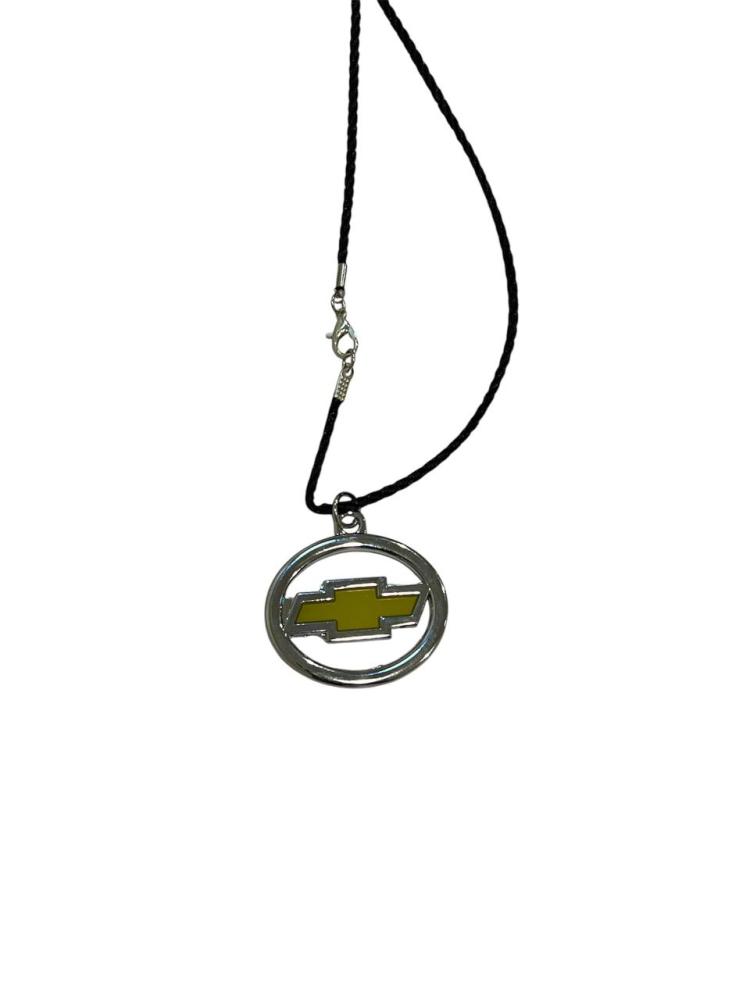 Chevrolet logo pendant