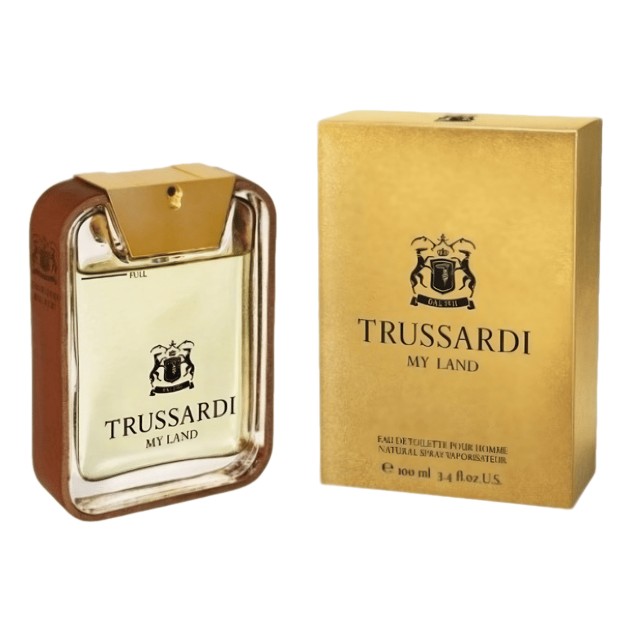 عطر-ماي-لاند-الذهبي-او-دو-تواليت-تروساردي-100-مل-رجالي-متجر-نسمات-باري