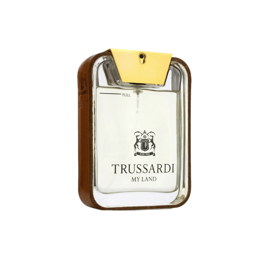 عطر-ماي-لاند-الذهبي-او-دو-تواليت-تروساردي-100-مل-رجالي-متجر-نسمات-باري