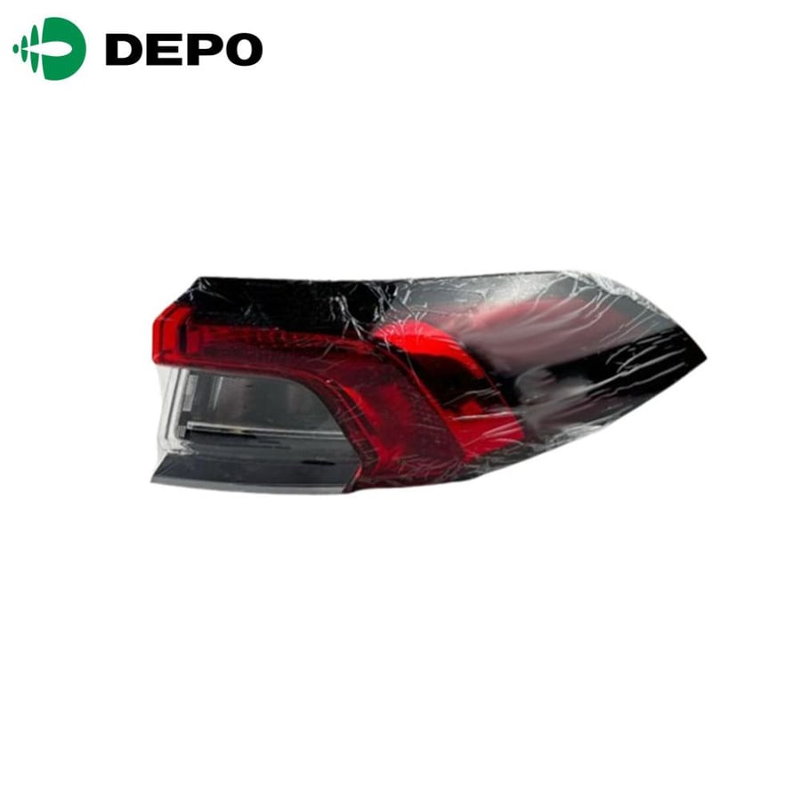 اسطب ركن خلفي يمين كورولا 2019 حتى  2023 ديبو DEPO