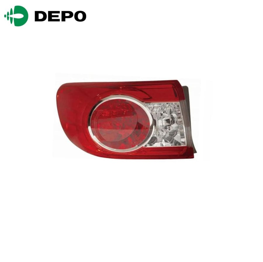 اسطب ركن خلفي يسار كورولا 2011 2013 ديبو DEPO