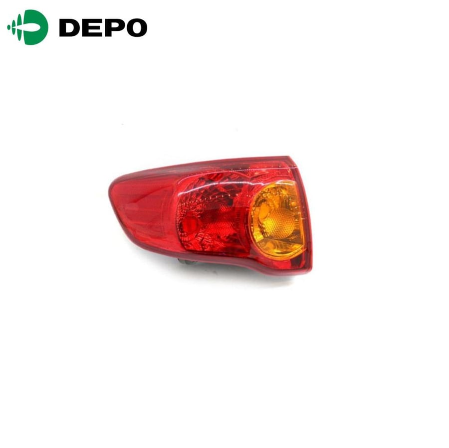 اسطب ركن خلفي يسار كورولا 2008 2010 ديبو DEPO