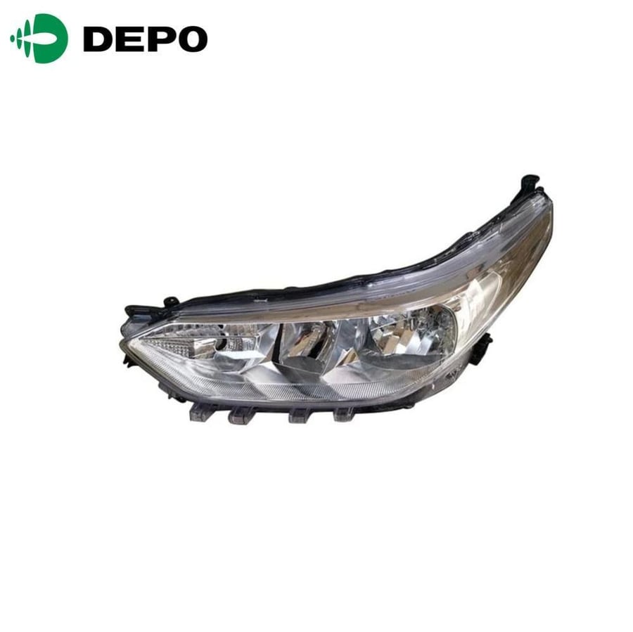 شمعه يسار يارس 2017 ديبو DEPO