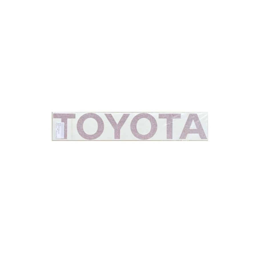 باب صندوق خلفي TOYOTA كتابه هايلكس 2006 حتى  2015 اصلي