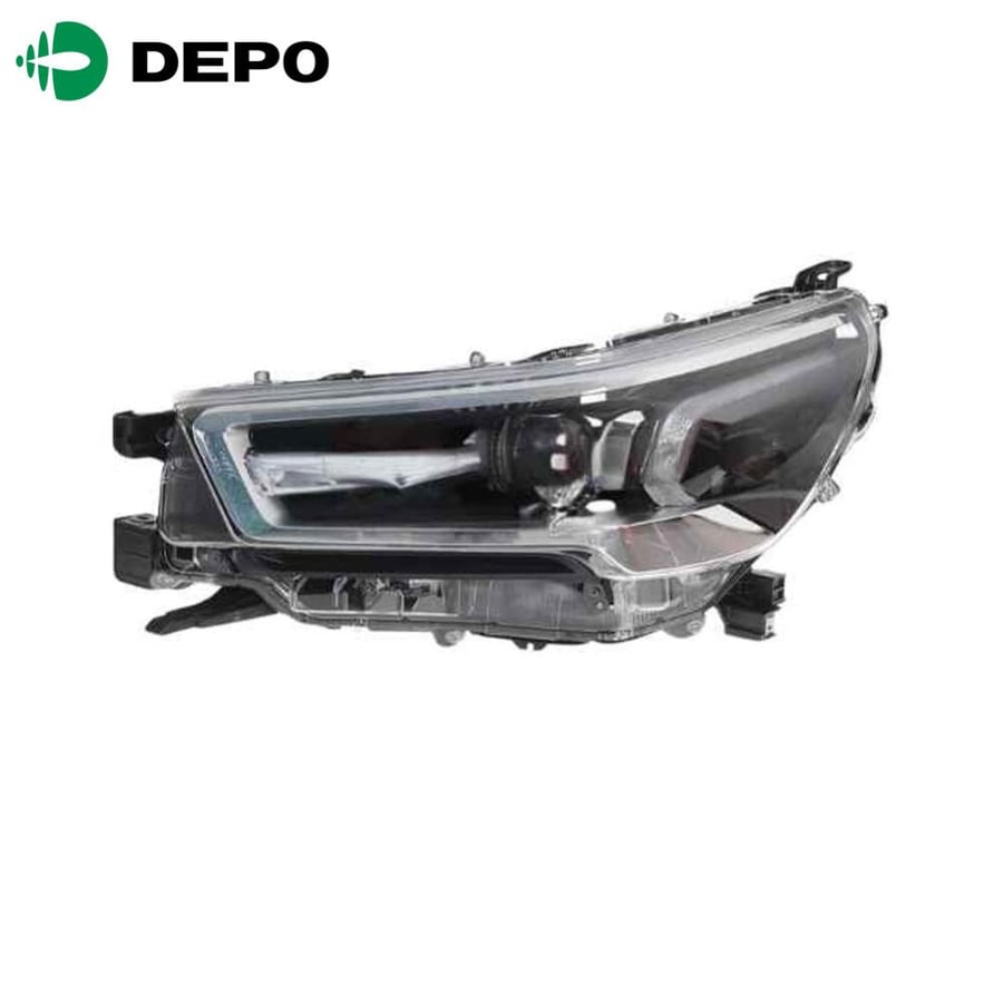 شمعه يسار ليد هايلكس 2020 حتى  2023 ديبو DEPO