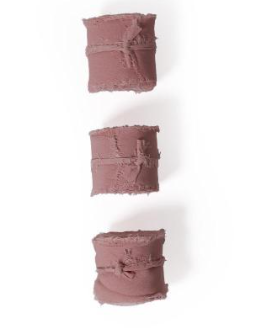 Fabric strips (3 pieces) - Various colors
