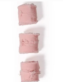Fabric strips (3 pieces) - Various colors