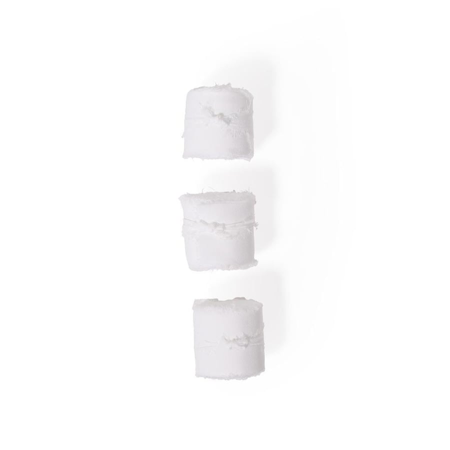 Fabric strips (3 pieces) - Various colors