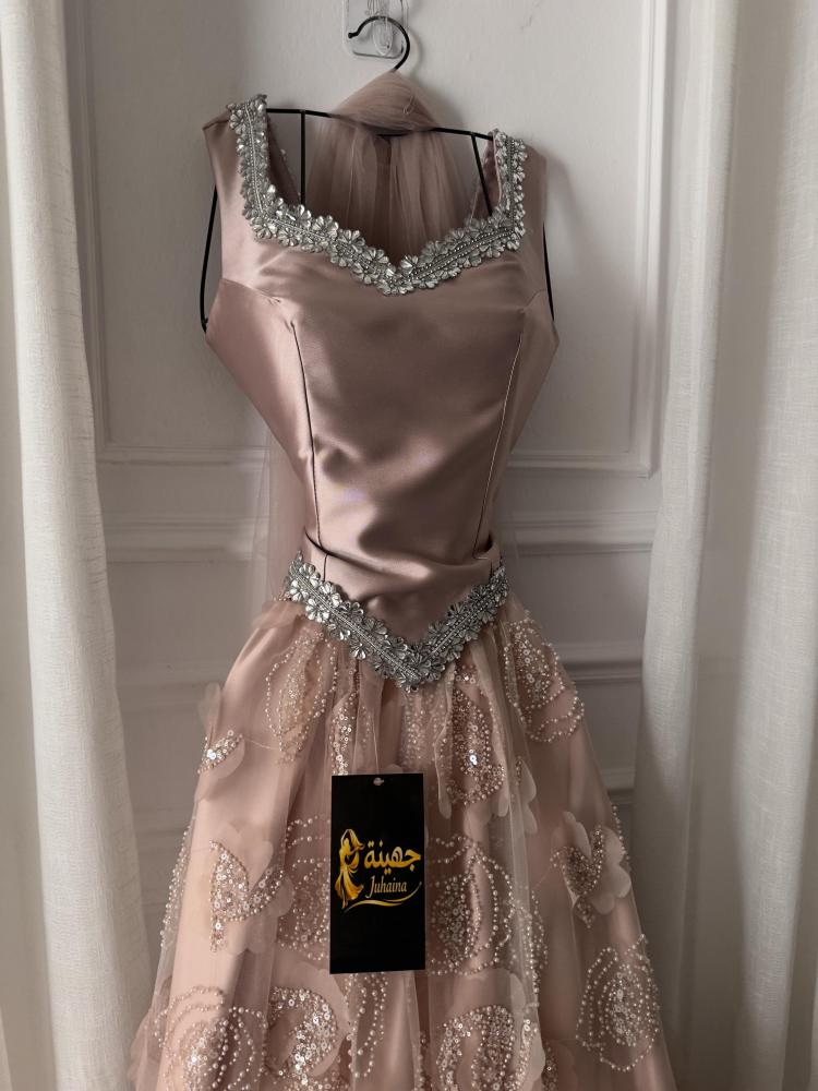 فستان اميره
