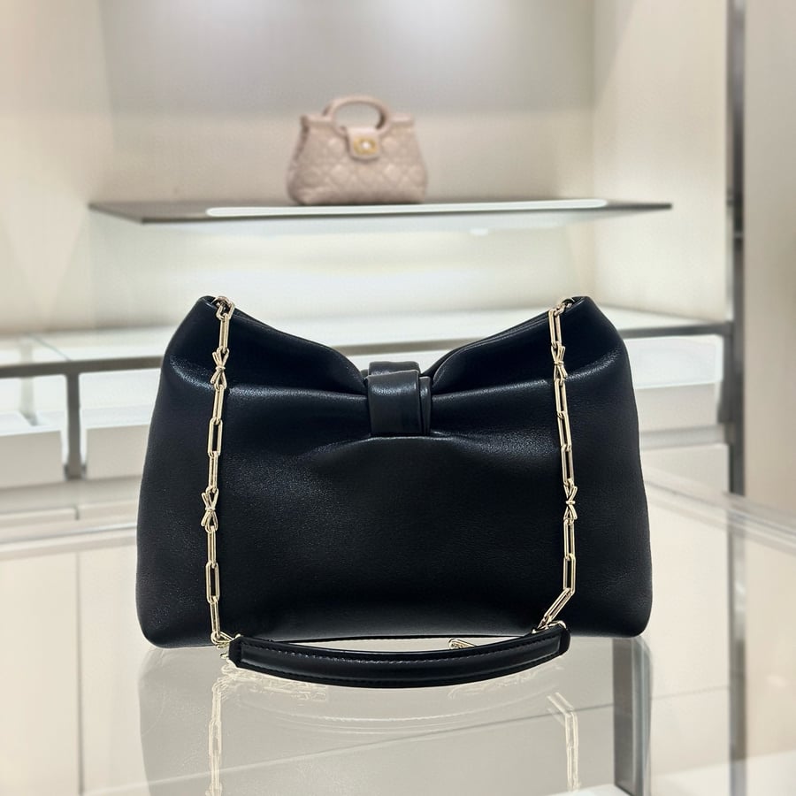 شنطة ديور Bow مقاس 26cm