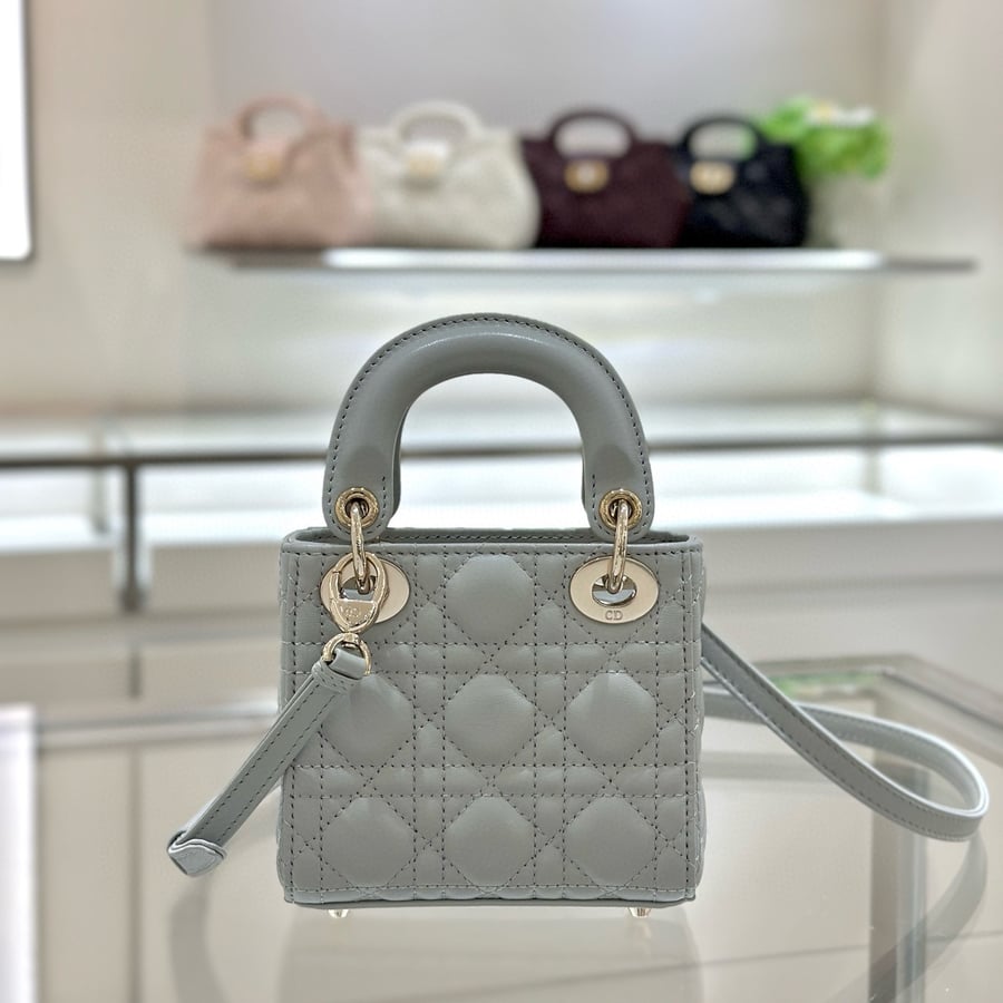 شنطة ديور ميني مقاس 12cm