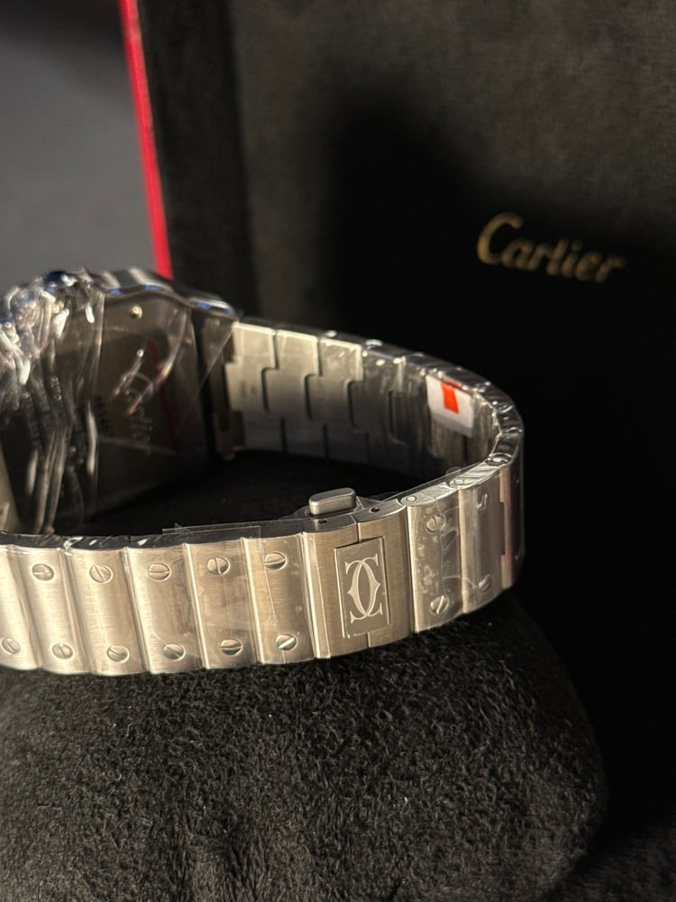 ساعة كارتير SANTOS DE CARTIER