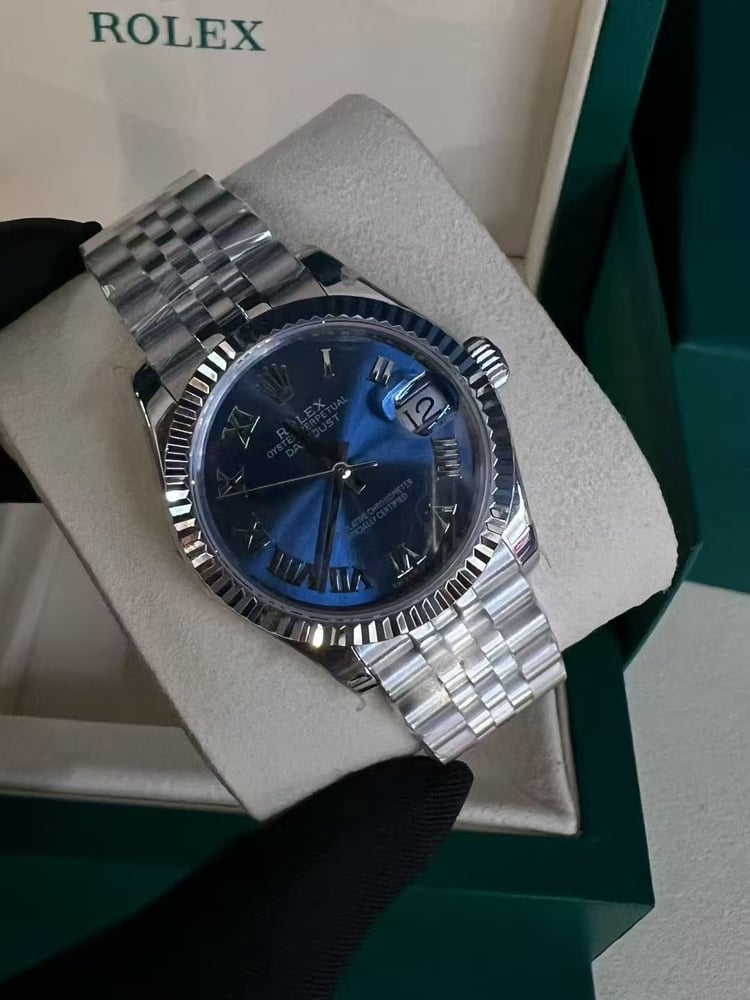 ساعة رولكس Rolex Datejust مقاس 36mm