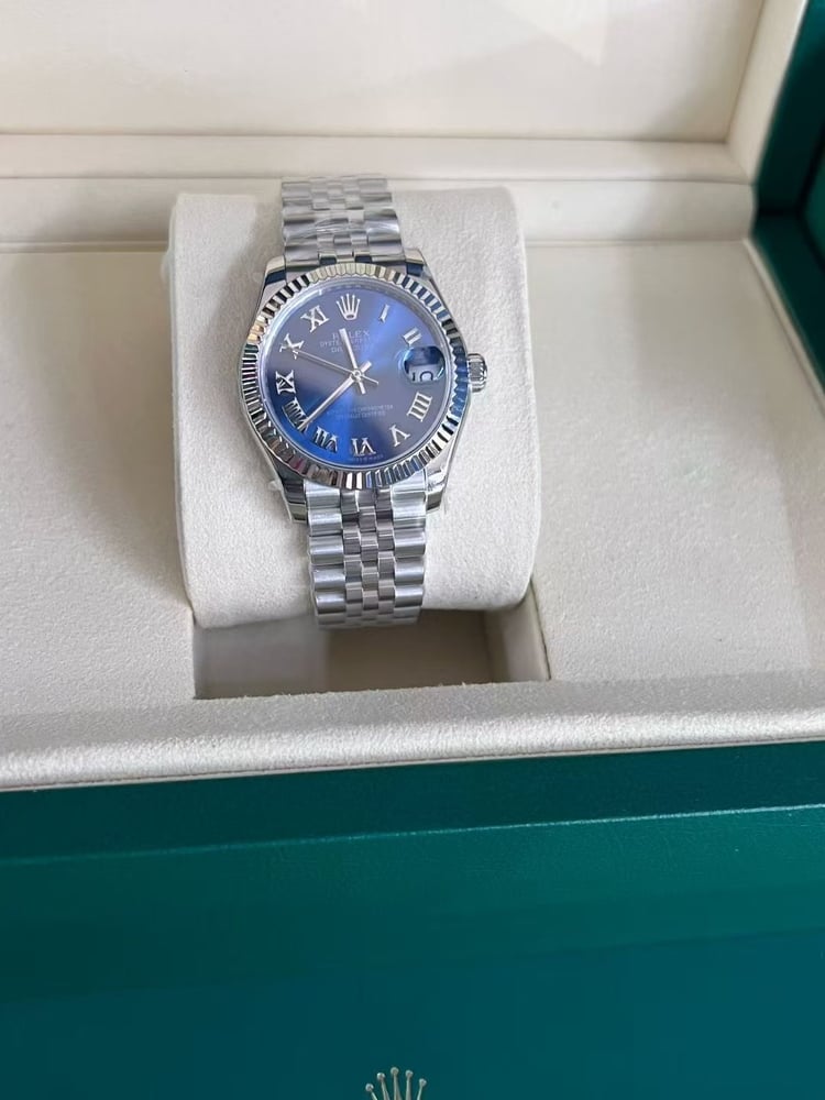 ساعة رولكس Rolex Datejust مقاس 36mm
