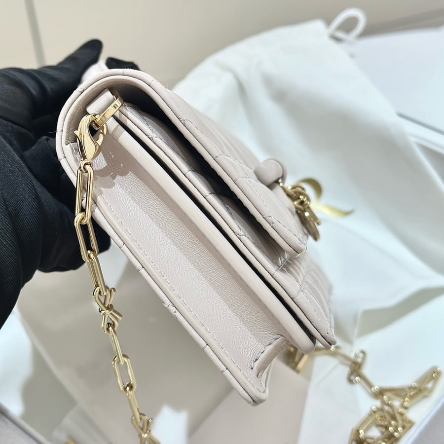ديور ليدي كلاتش مقاس 21cm