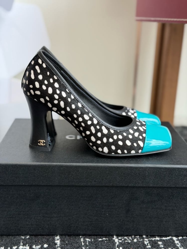هيلز شانيل بإرتفاع 8.5cm