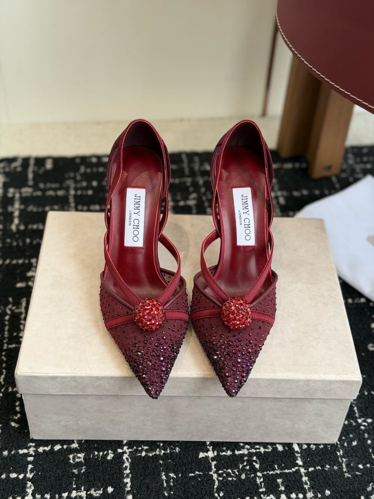 هيلز جيمي شو بإرتفاع 9.5cm