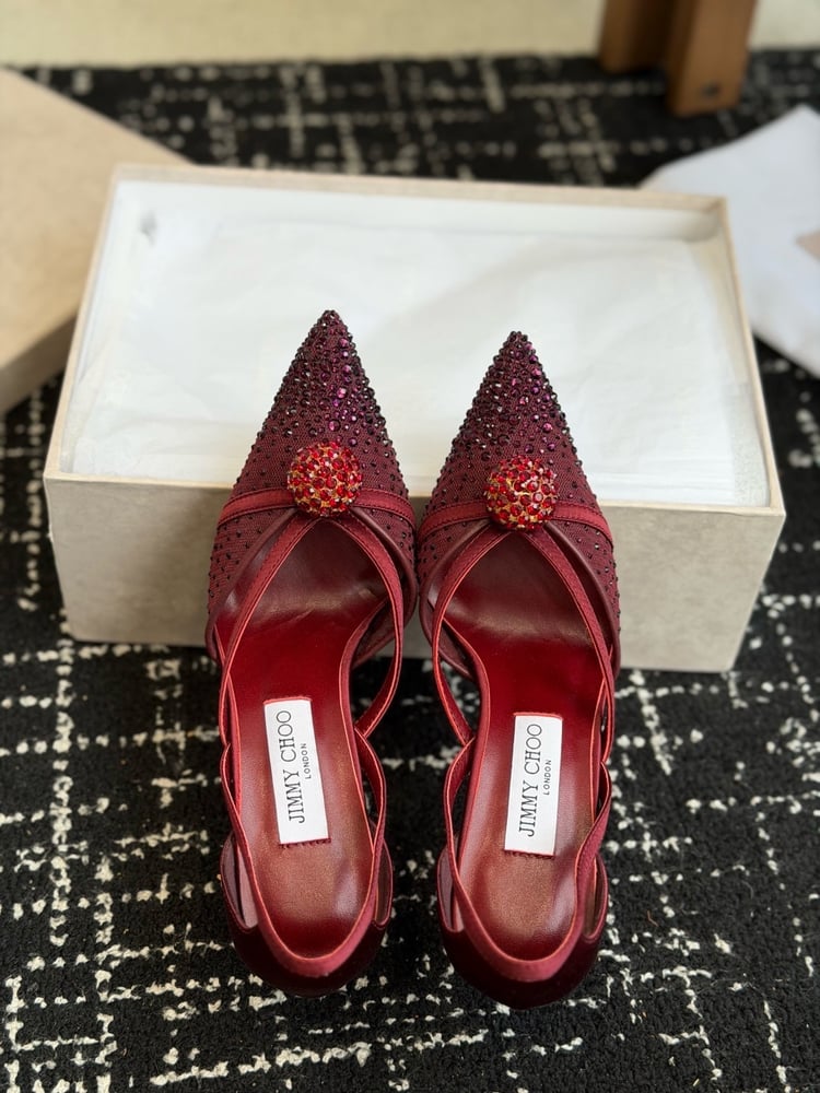 هيلز جيمي شو بإرتفاع 9.5cm