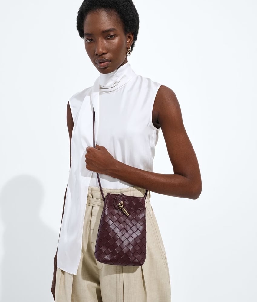 بوتيقا Andiamo pouch مقاس 14cm