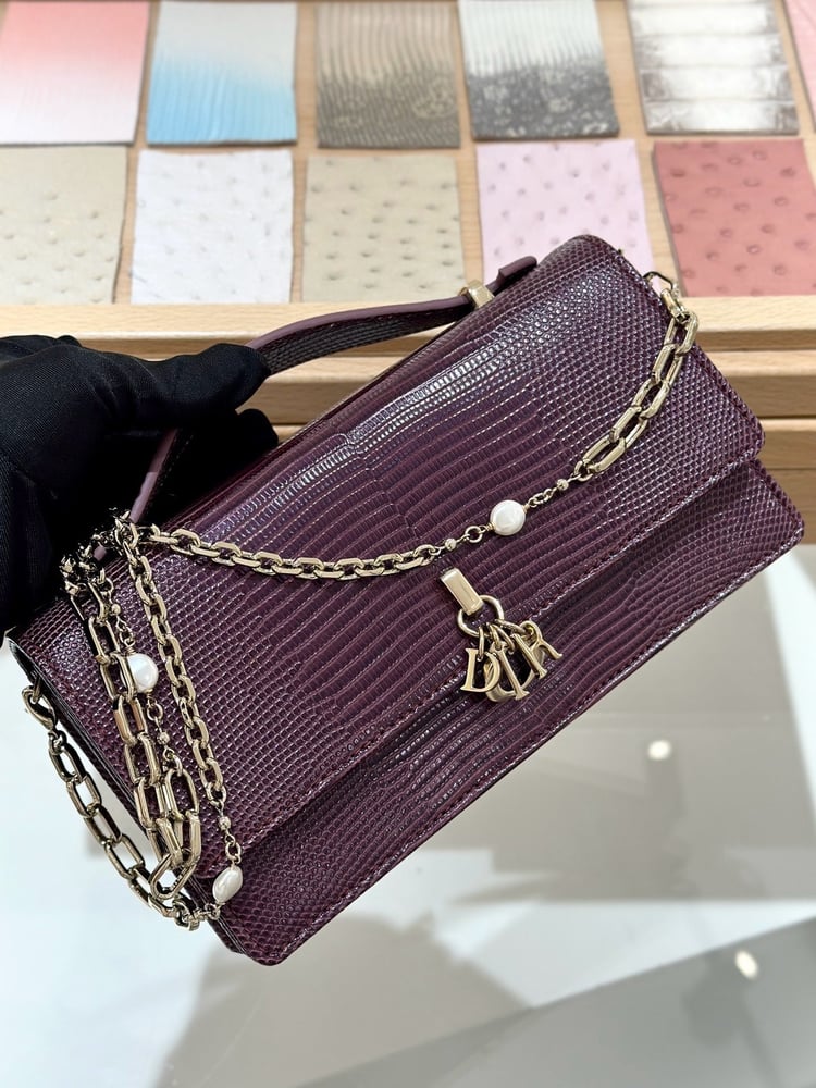 Dior bag size 21cm